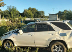 Toyota Harrier 1998 года