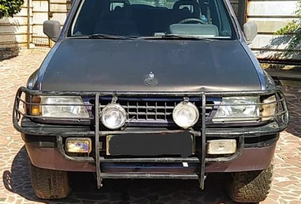 Opel Frontera 1995 года