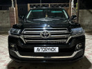 Toyota Land Cruiser 2008 года