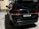 Toyota Land Cruiser 2008 года