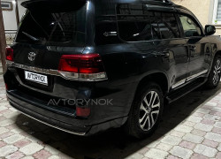 Toyota Land Cruiser 2008 года