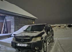Mazda Tribute 2001 года