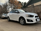 Chevrolet Aveo 2012 года