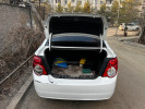 Chevrolet Aveo 2012 года
