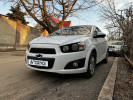 Chevrolet Aveo 2012 года