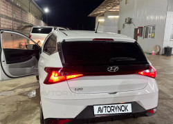 Hyundai i20 2023 года