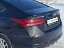 Hyundai Accent 2020 года