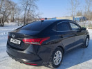 Hyundai Accent 2020 года