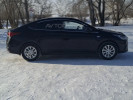 Hyundai Accent 2020 года