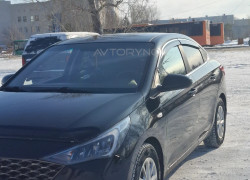 Hyundai Accent 2020 года