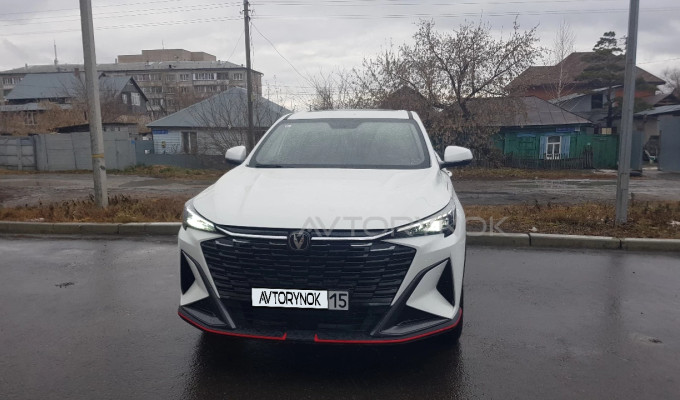 Changan X5 Plus 2025 года