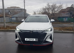 Changan X5 Plus 2025 года