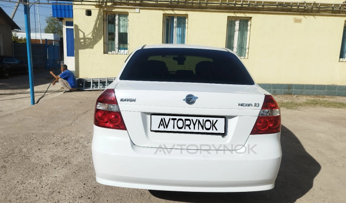 Ravon Nexia R3 2019 года
