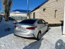 Hyundai Accent 2021 года