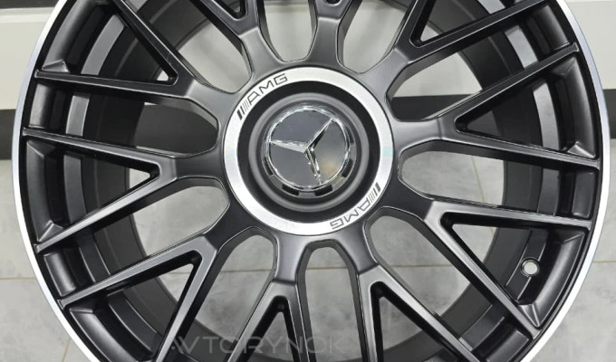 Mercedes-Benz AMG