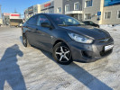 Hyundai Accent 2014 года