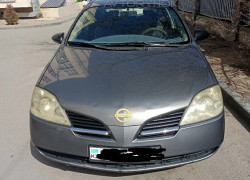 Nissan Primera 2002 года