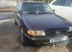 Opel Astra 1994 года