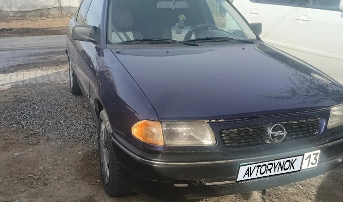 Opel Astra 1994 года