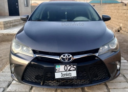 Toyota Camry 2015 года