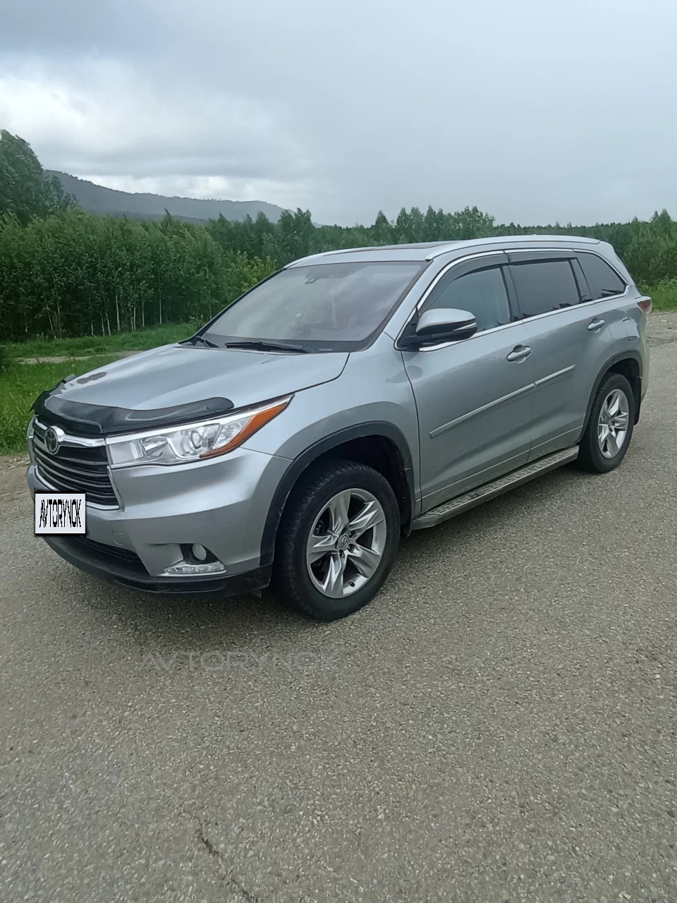 Toyota Highlander, 2014