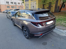 Hyundai Tucson 2023 года