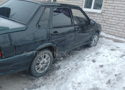 ВАЗ (Lada) 2115 2008 года