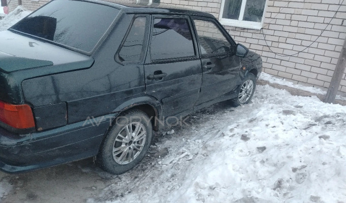 ВАЗ (Lada) 2115 2008 года