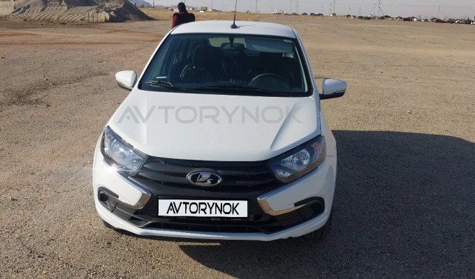 ВАЗ (Lada) Granta 2024 года