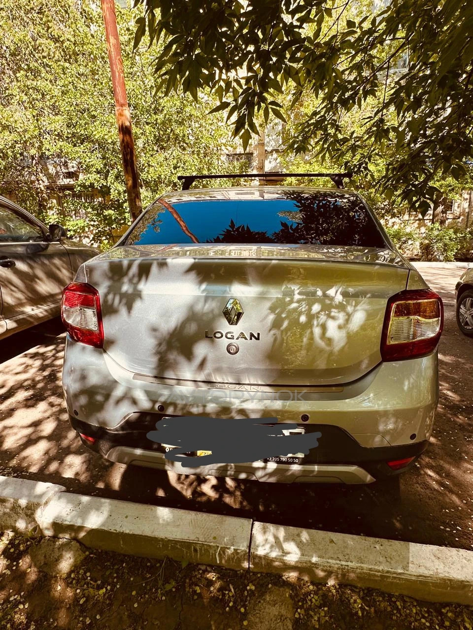 Renault Logan, 2022