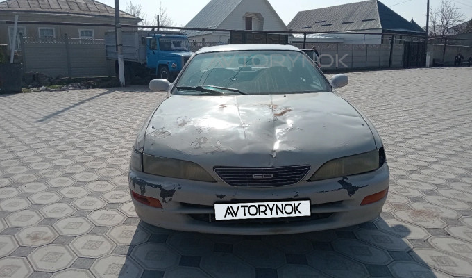 Toyota Carina ED 1996 года