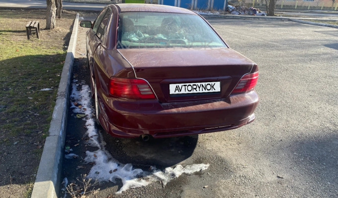 Mitsubishi Galant 1997 года
