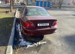 Mitsubishi Galant 1997 года