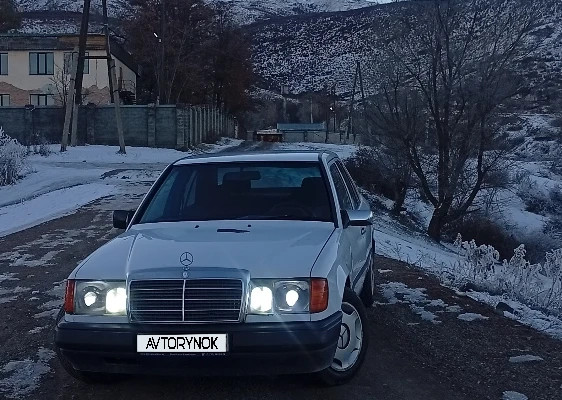 Mercedes-Benz E-Класс 1988 года