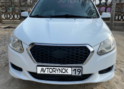 Datsun on-DO 2014 года