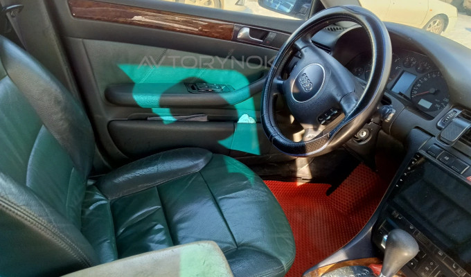Audi A6 1999 года