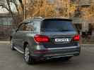 Mercedes-Benz GLS-Класс 2016 года