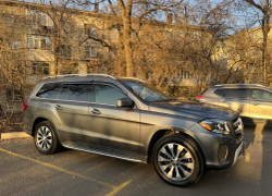 Mercedes-Benz GLS-Класс 2016 года