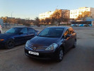 Nissan Tiida 2008 года