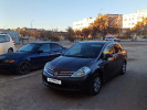 Nissan Tiida 2008 года