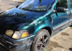 Opel Sintra 1997 года