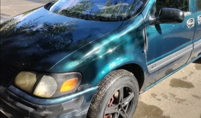 Opel Sintra 1997 года