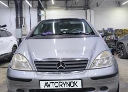 Mercedes-Benz A-Класс 1999 года