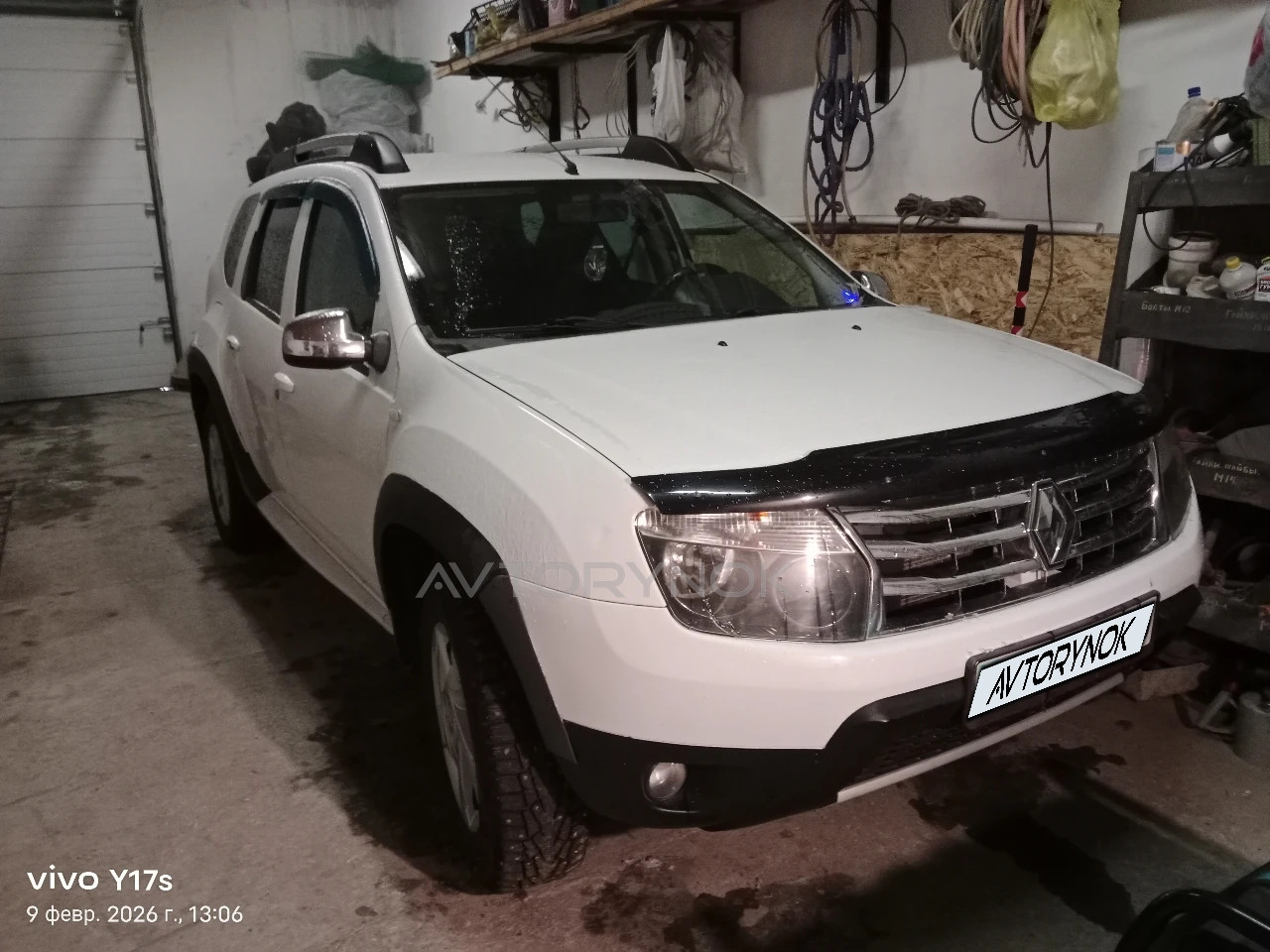 Renault Duster, 2013