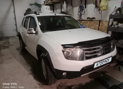 Renault Duster 2013 года