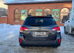 Subaru Outback 2013 года