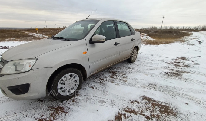 ВАЗ (Lada) Granta 2018 года