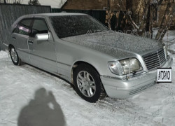 Mercedes-Benz S-Класс 1997 года