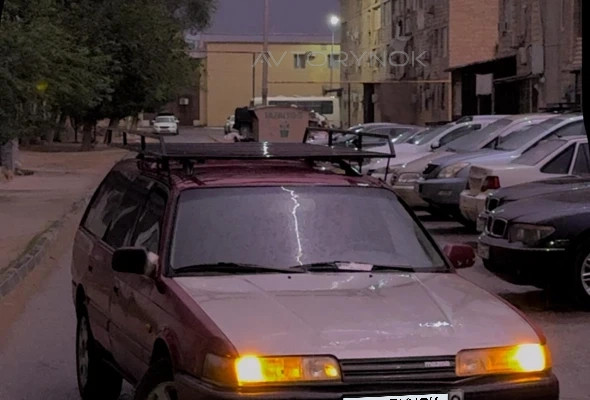 Mazda 626 1995 года