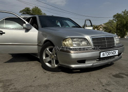 Mercedes-Benz C-Класс 1994 года